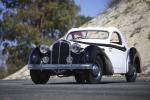Delahaye 135 M Coupe par Dubos Freres 1937 года